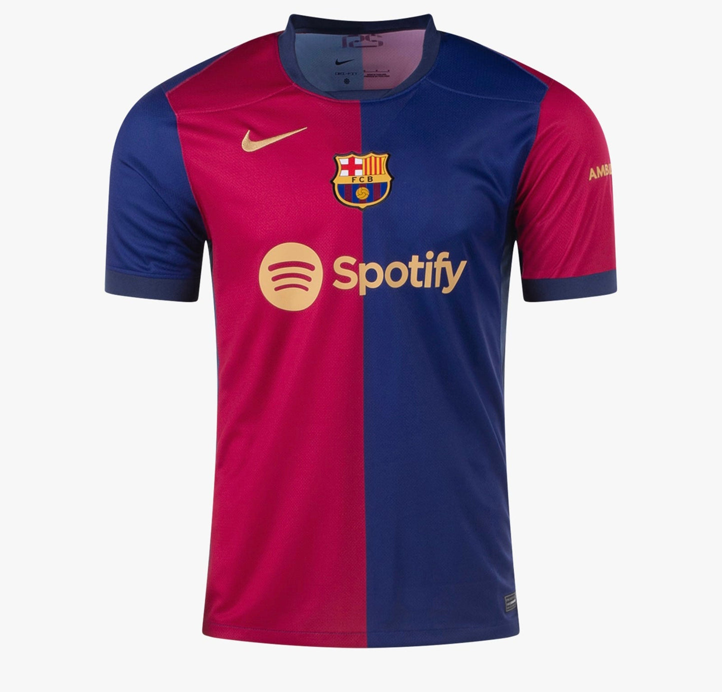 Barcelona 24/25 Home Jersey