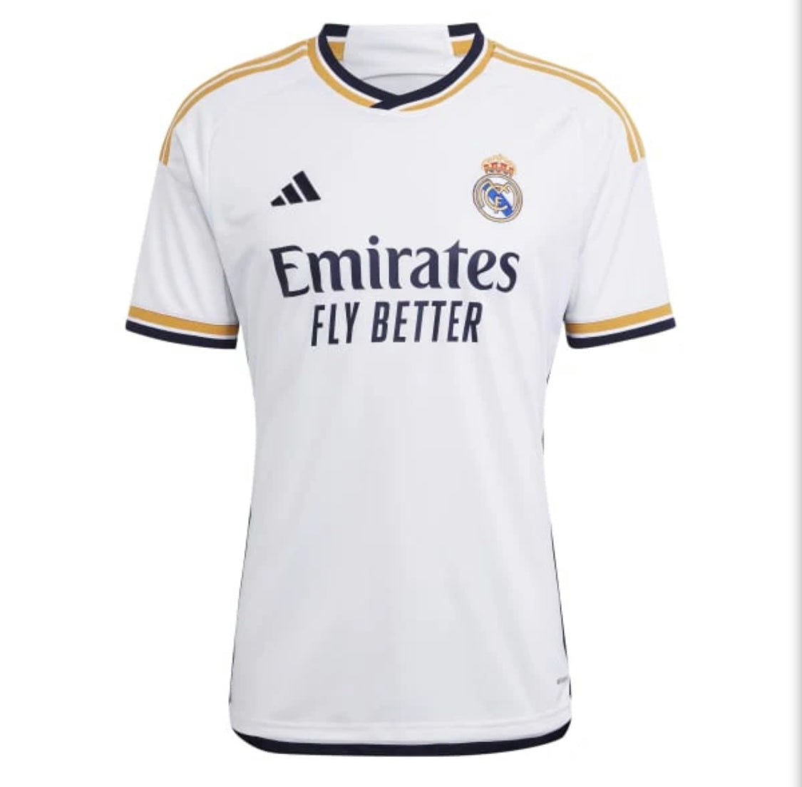 Real Madrid 23/24 Home Jersey