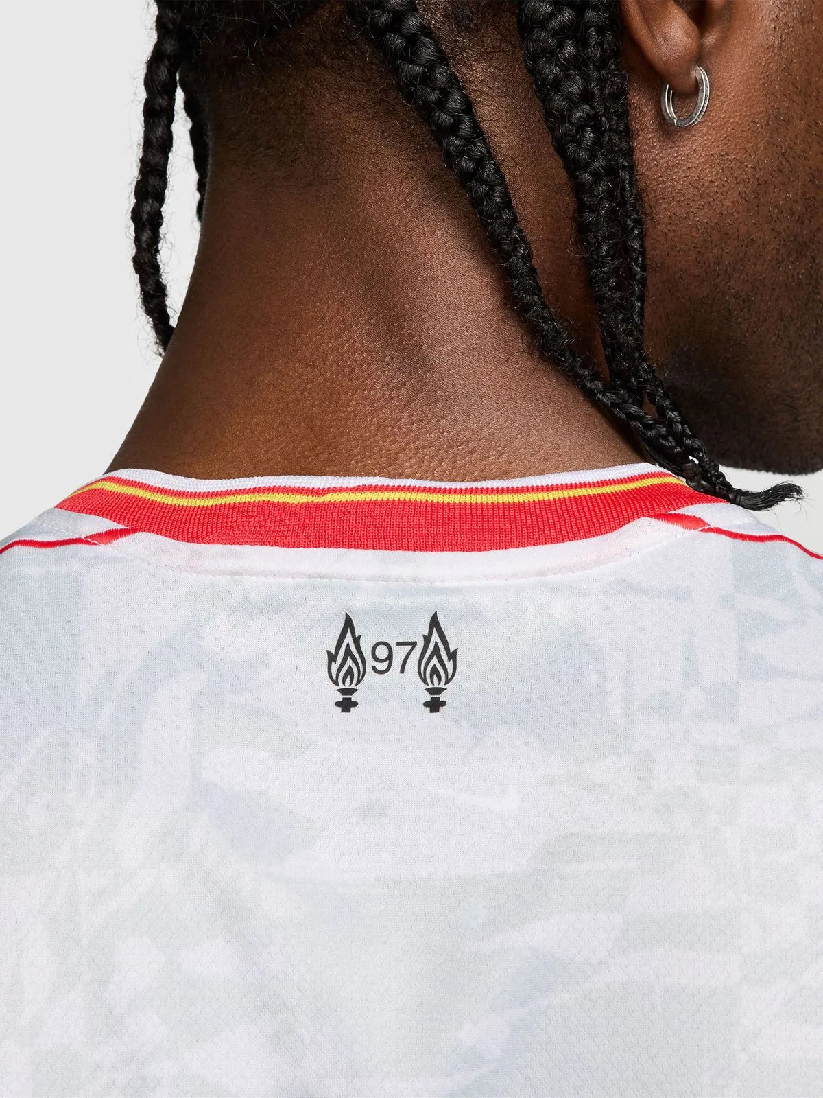 Liverpool 2024/25 Third Jersey