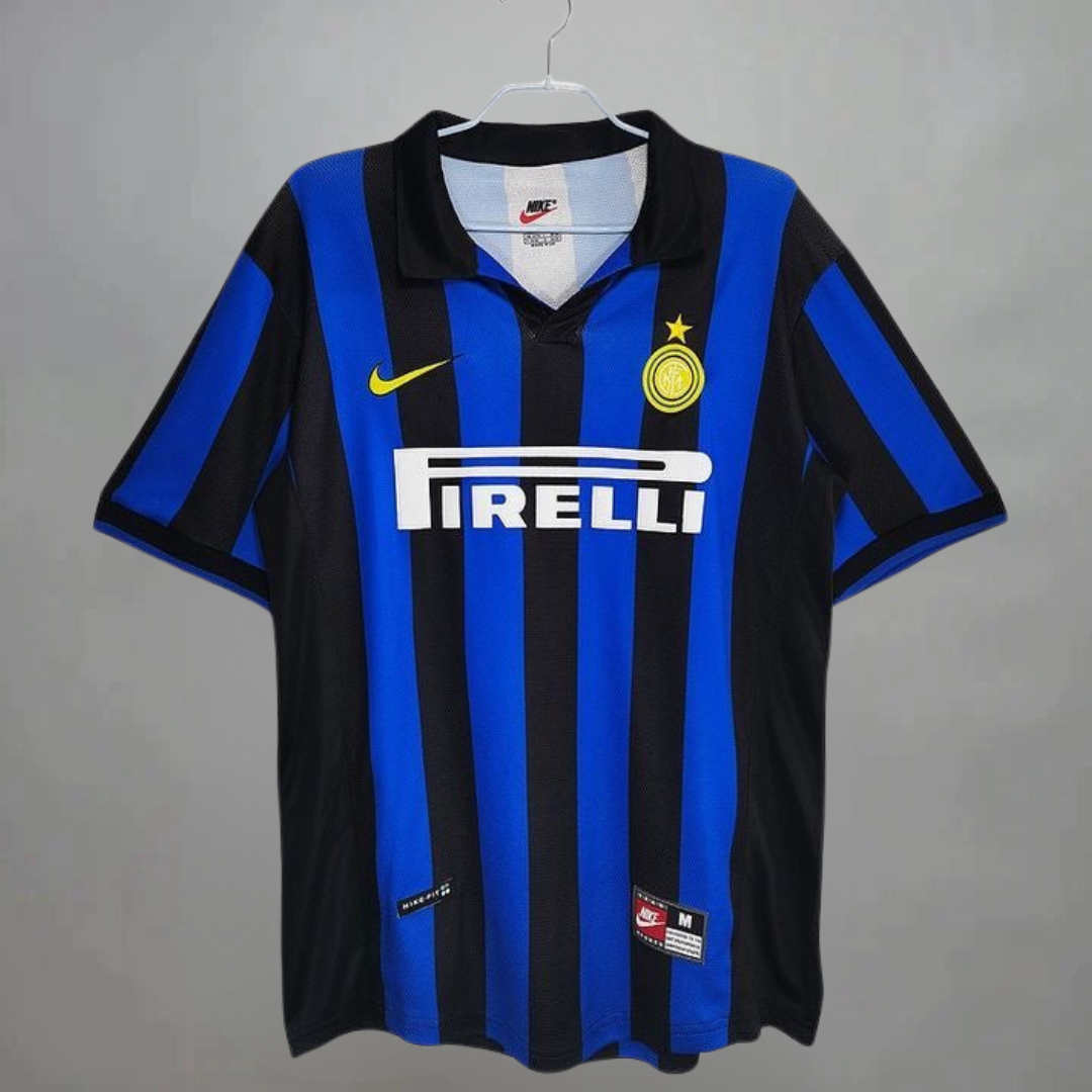 INTER MILAN 98-99 Home Jersey