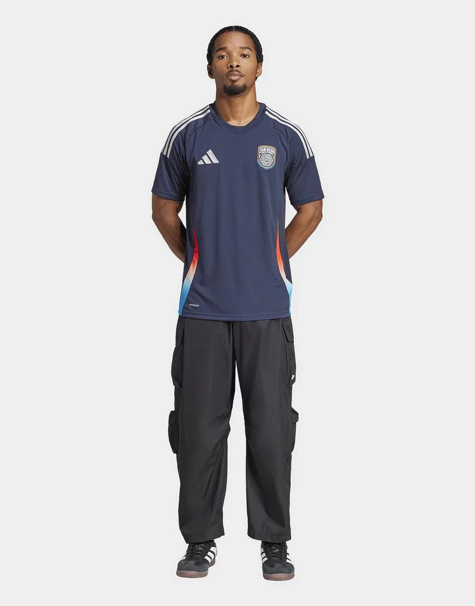 SAN DIEGO FC 2025/26 HOME JERSEY