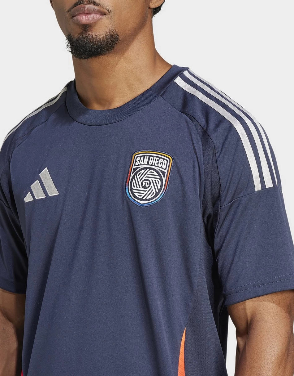 SAN DIEGO FC 2025/26 HOME JERSEY