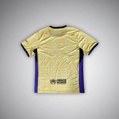 25/26 FC BARCELONA AWAY KIT
