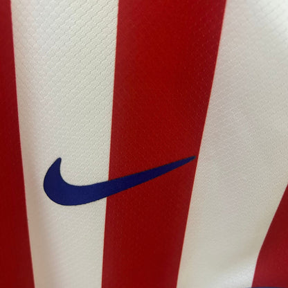 25/26 ATLETICO MADRID HOME KIT