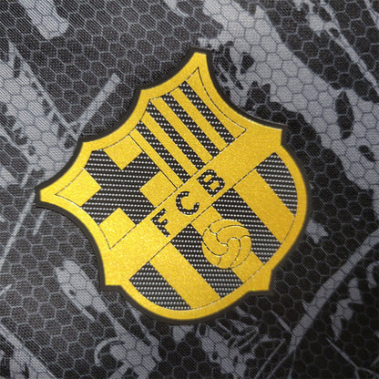 23-24 BARCELONA BLACK & GOLD LIMITED EDITION