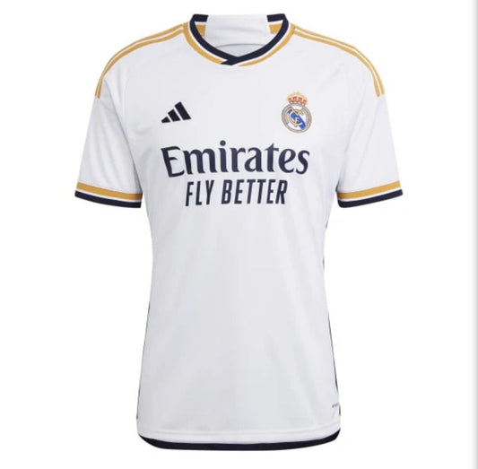 Real Madrid 23/24 Home Jersey