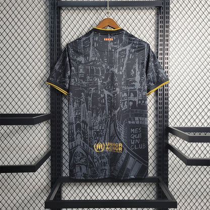 23-24 BARCELONA BLACK & GOLD LIMITED EDITION