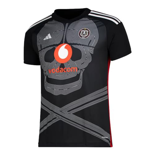 Orlando Pirates 23/24 Home Jersey