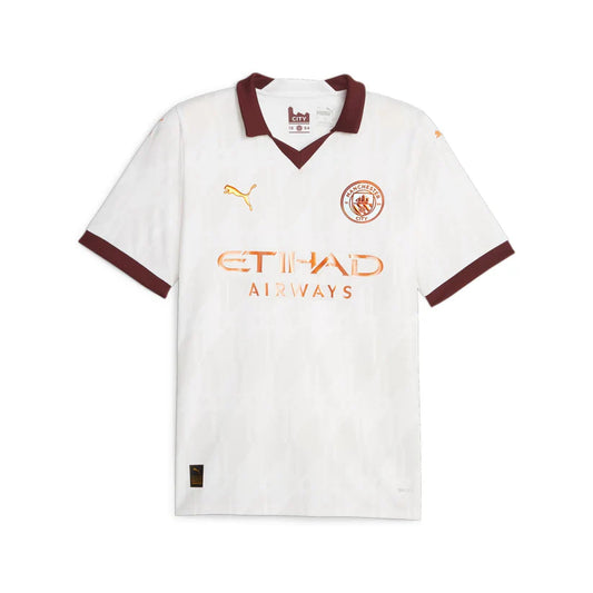 Manchester City Away 23/24 Jersey